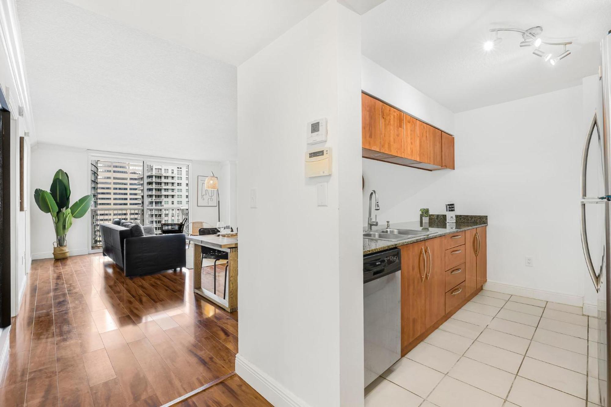 Apartamento Relax & Feel The Good Vibes In Our Condo! Miami