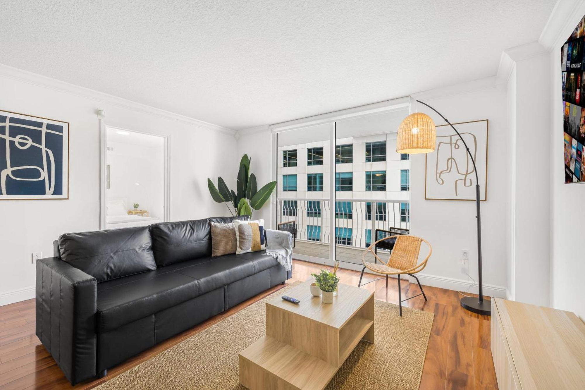 Apartamento Relax & Feel The Good Vibes In Our Condo! Miami