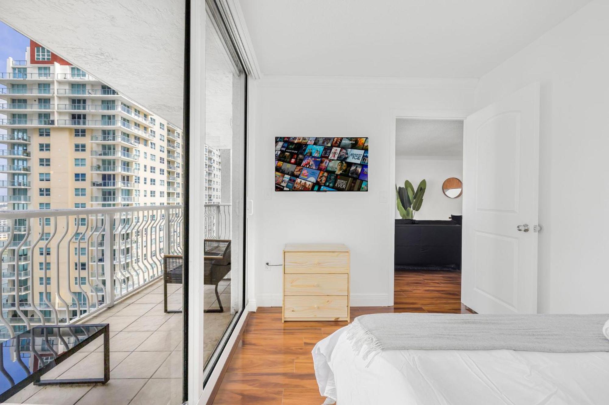 Apartamento Relax & Feel The Good Vibes In Our Condo!