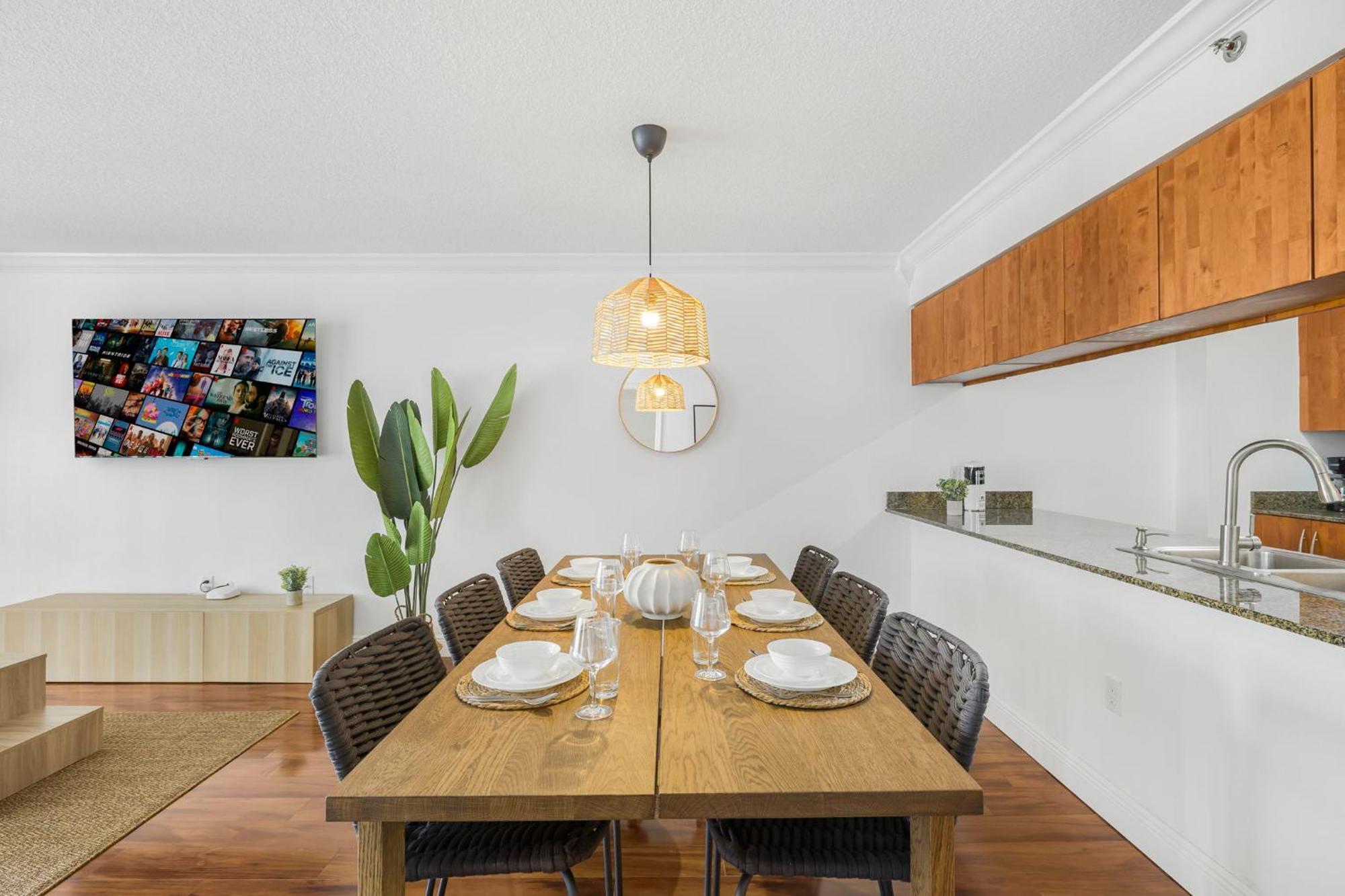Apartamento Relax & Feel The Good Vibes In Our Condo!