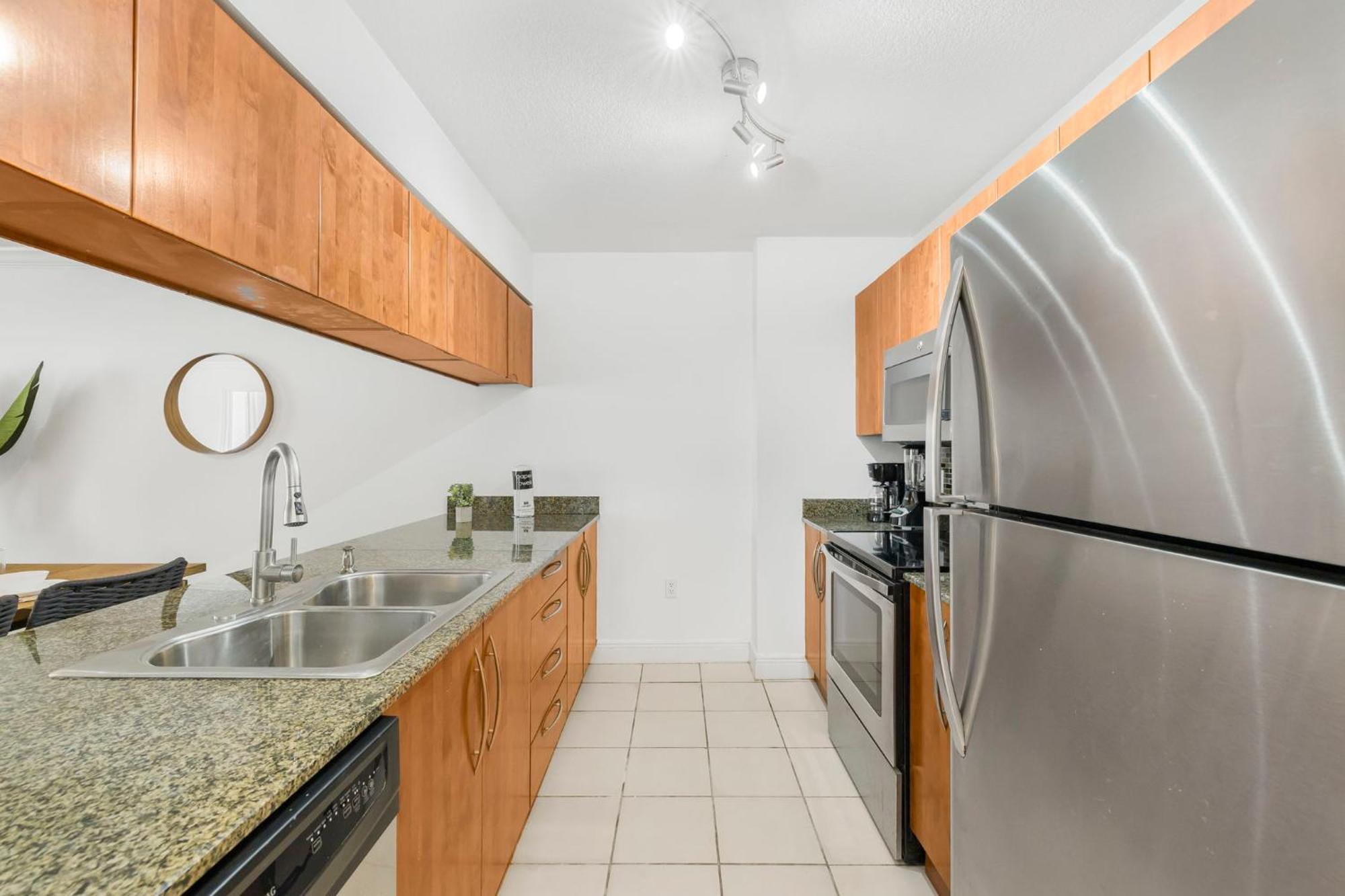 Apartamento Relax & Feel The Good Vibes In Our Condo! *