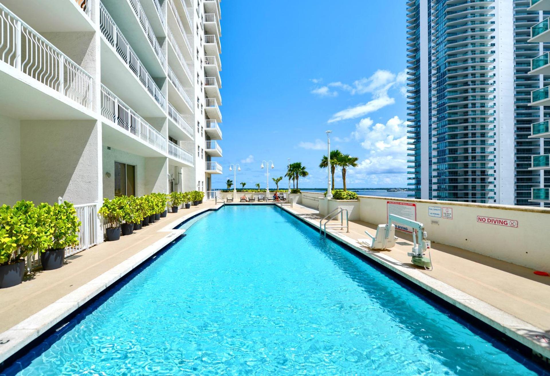 Apartamento Relax & Feel The Good Vibes In Our Condo! Miami
